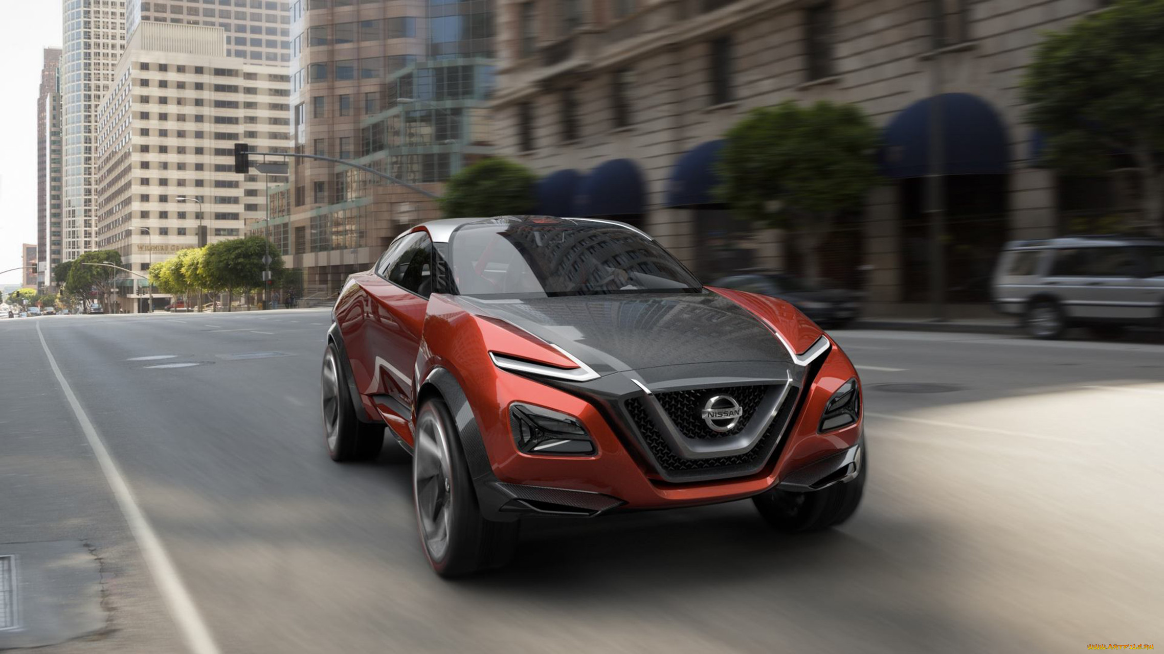 nissan gripz concept 2015, , nissan, datsun, 2015, concept, gripz